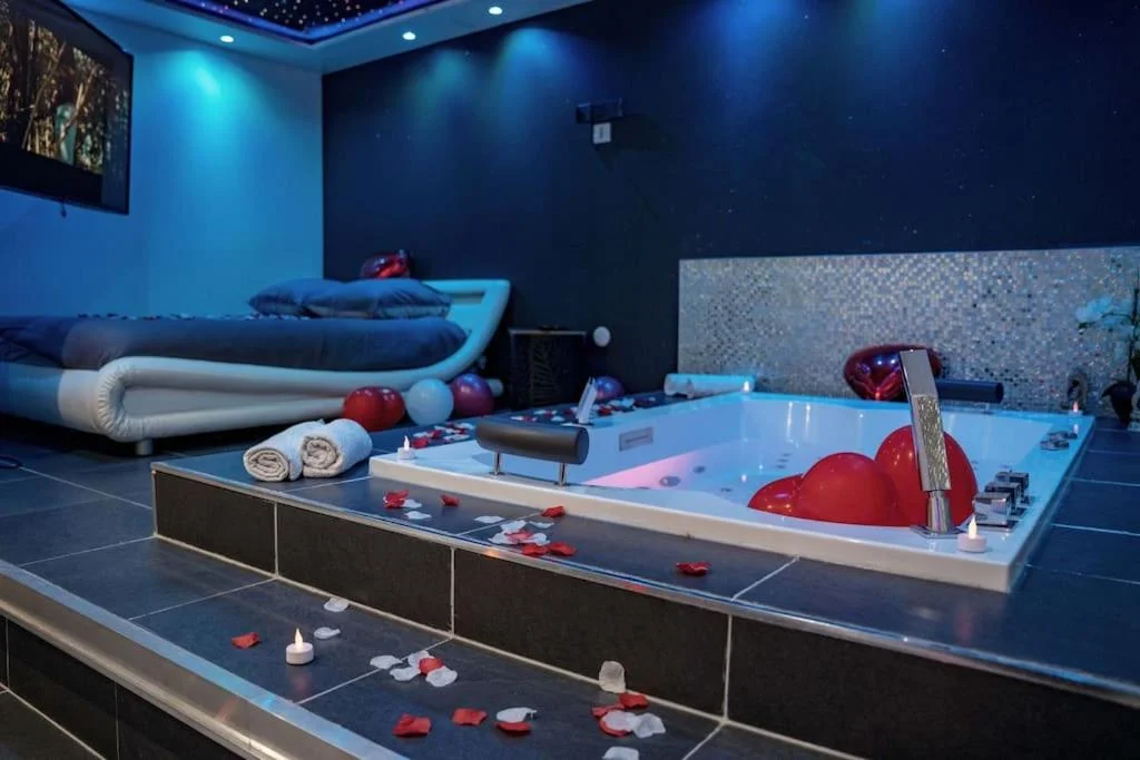 ESCAPE ZEN Suite & spa privatif — photo 2