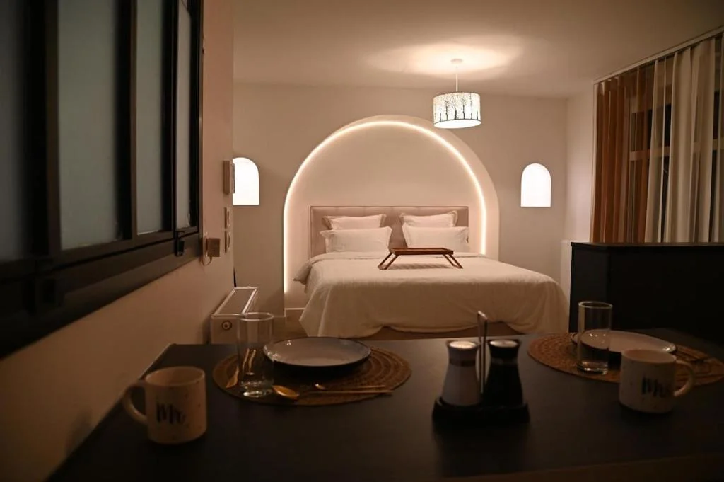 Suite avec Spa, Jacuzzi et Sauna près de Paris