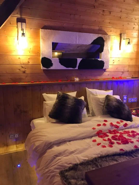 Le Chalet Loft and Spa — photo 2