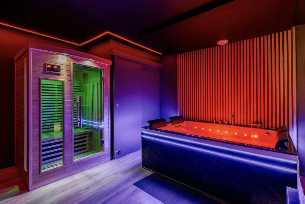 Le Temple du Désir - Sauna & Spa - Rouen