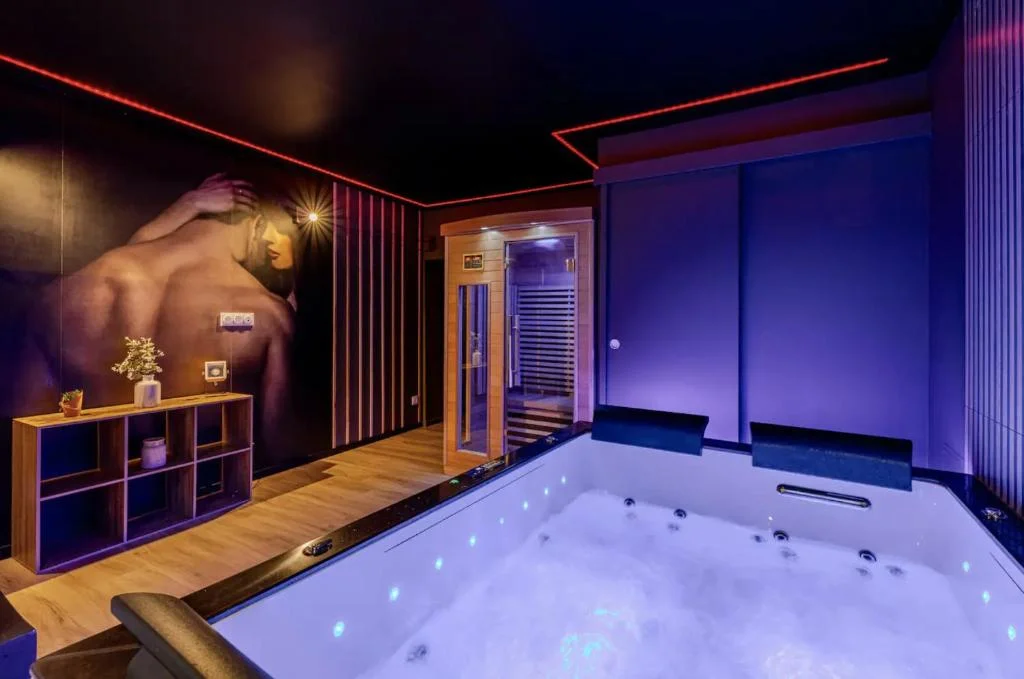 Le Temple du Désir - Sauna & Spa - Rouen — photo 2