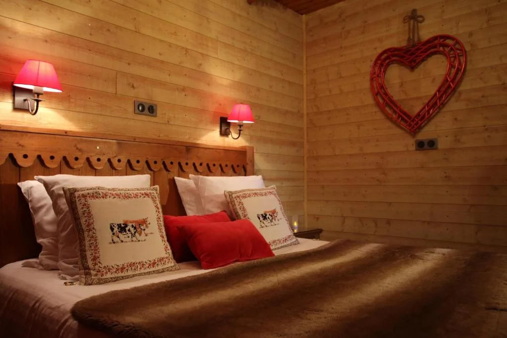 Hôtel Les Loges du Parc - Escapade à deux pas du lac de Geramder — photo 2