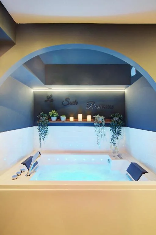 La Suite Rosièroise