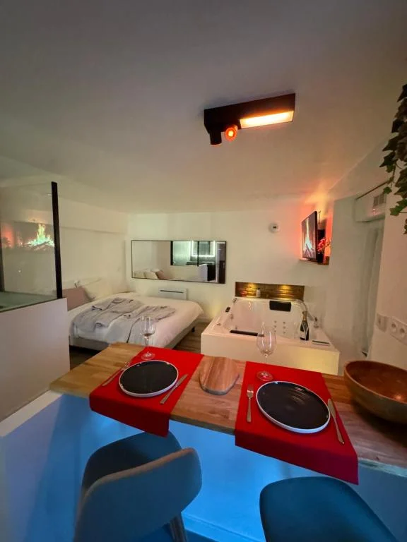 Ô Roméo - Suite privée — photo 2