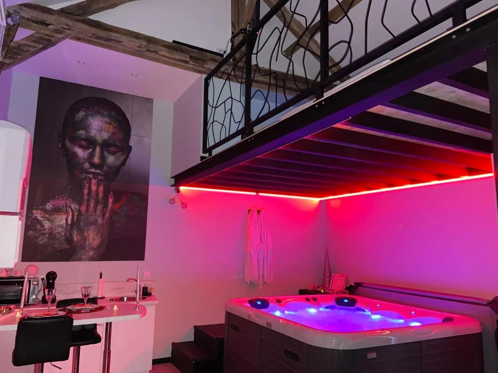 L'escapade amoureuse