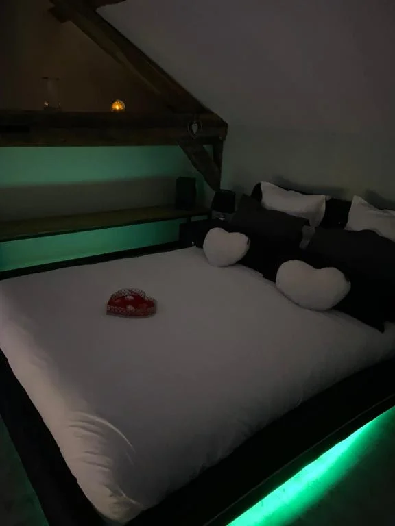 L'escapade amoureuse