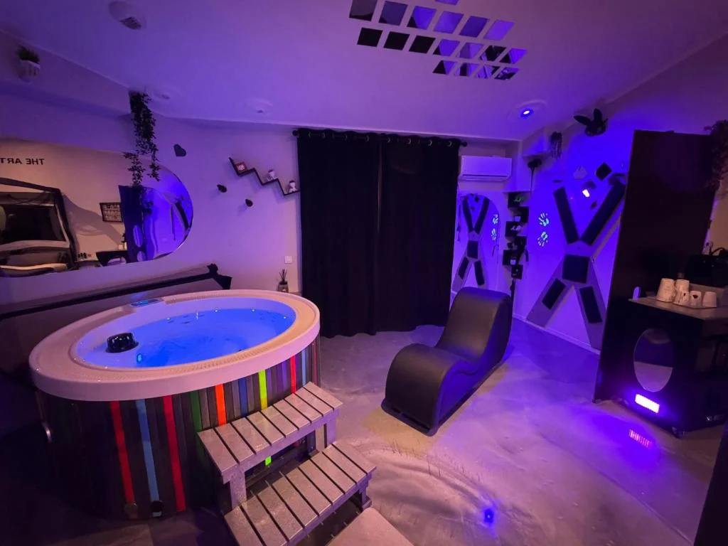 L1timiste The Art Room