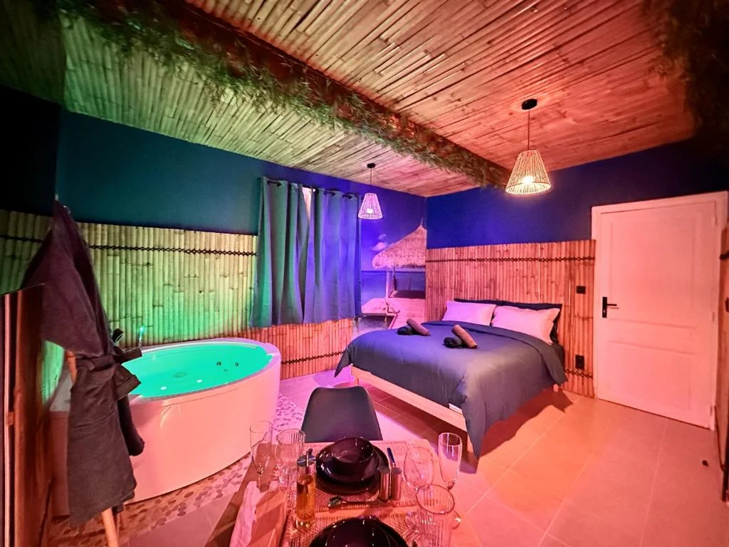 Narbnb - BORA-BORA SUITE