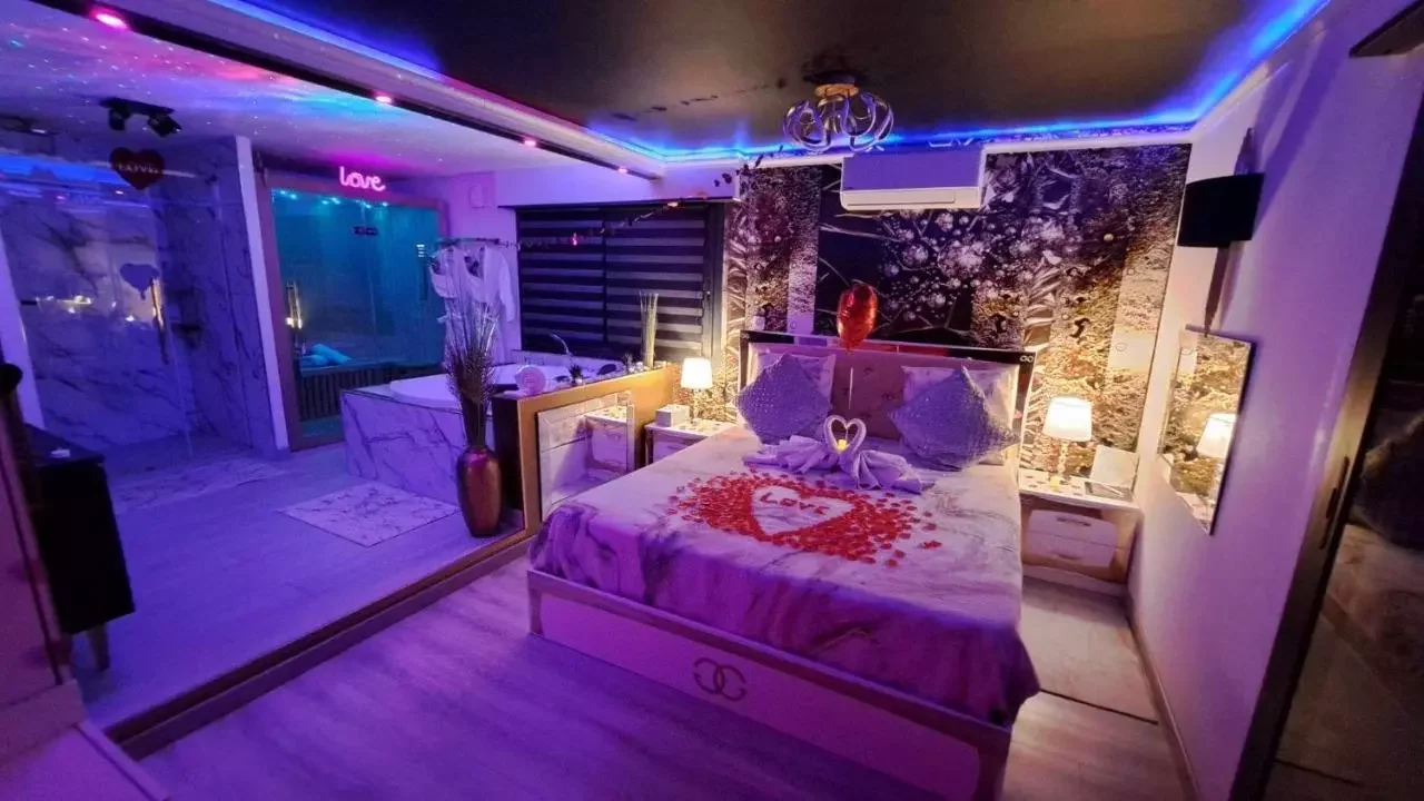L'Aurore suite de charme 47