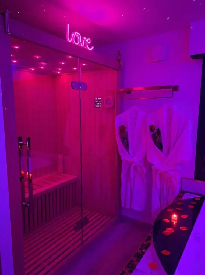 L'Aurore suite de charme 47