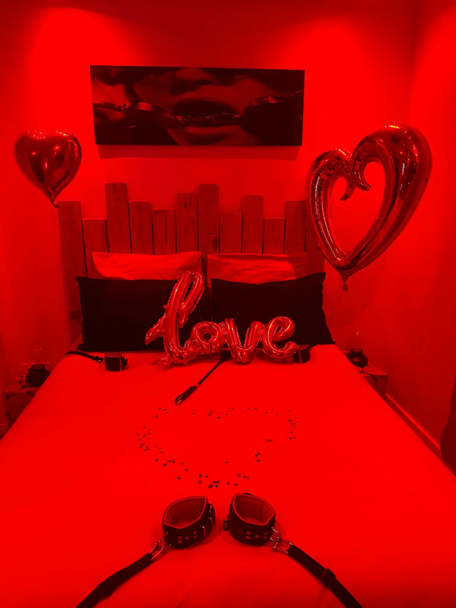 La Maison Des Plaisirs