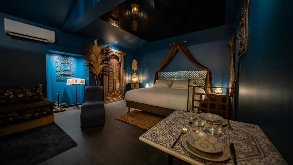 Chambre l'oriental — photo 2