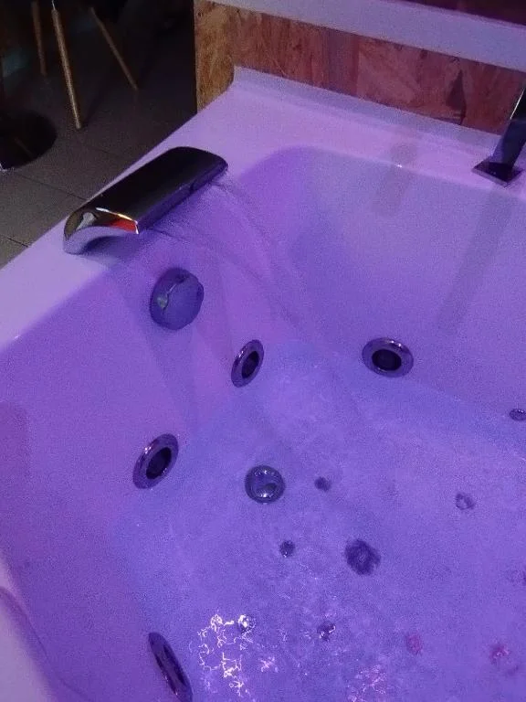 Gîte Lâchez Prise Sauna Balnéo Privatif