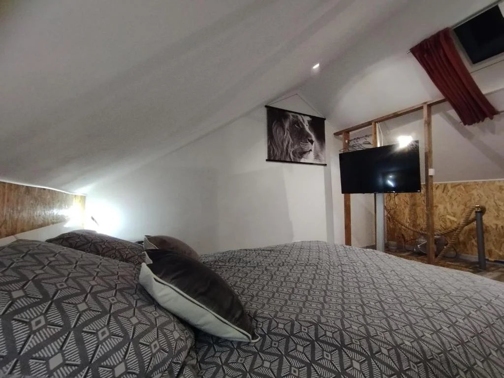 Gîte Lâchez Prise Sauna Balnéo Privatif — photo 2