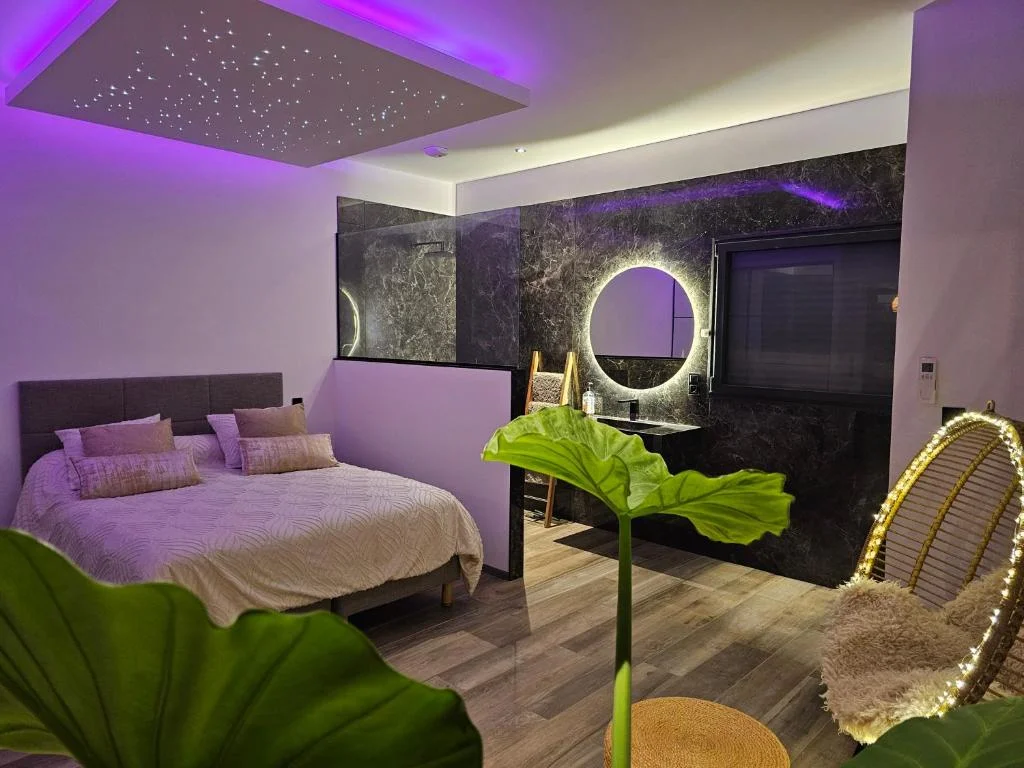 Villa T2 jacuzzi privé Les Charmettes — photo 2