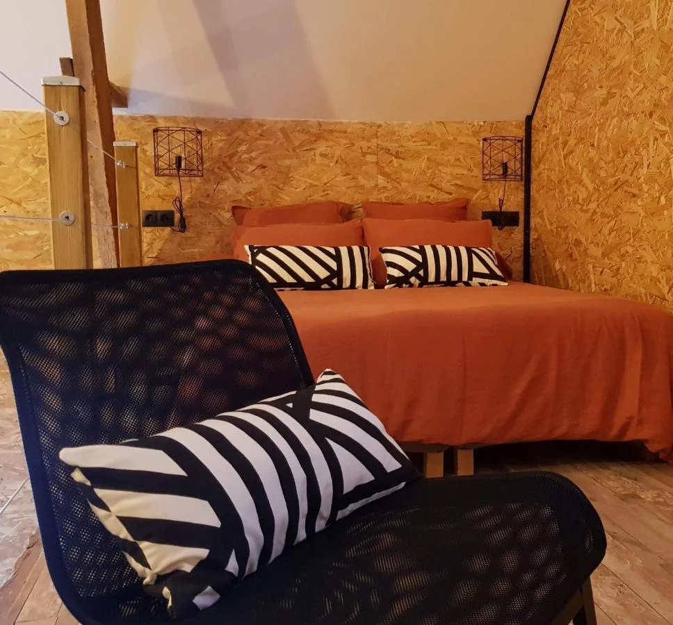 Au Soleil Vert - Chambre de charme avec spa et sauna privés — photo 2