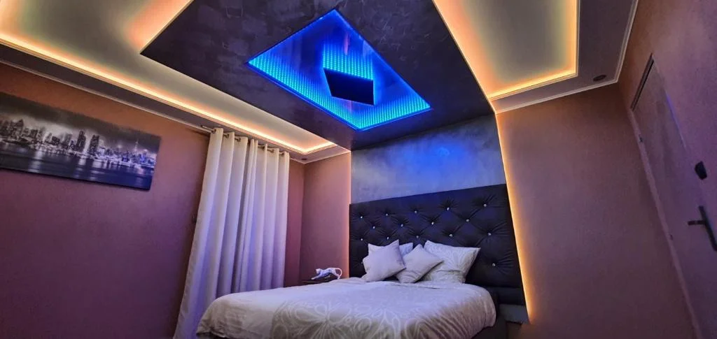 Royal Spa - Chambre d'amour à Strasbourg