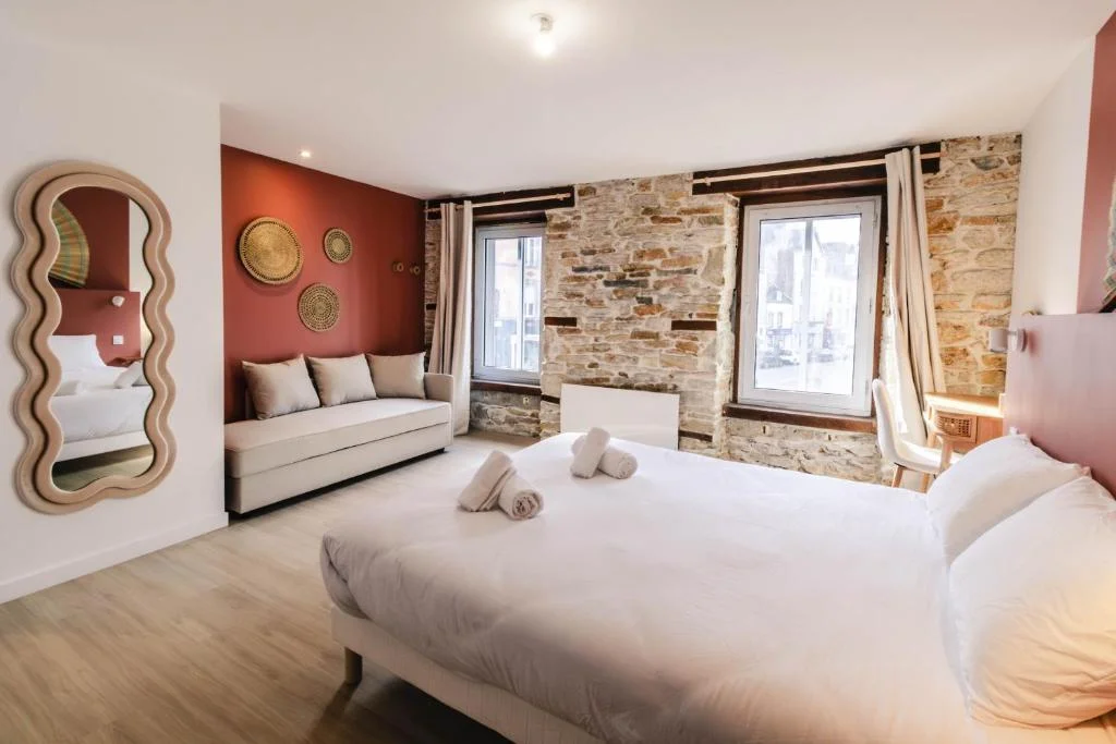 Romance & Evasion - Love Room à Quimper — photo 2