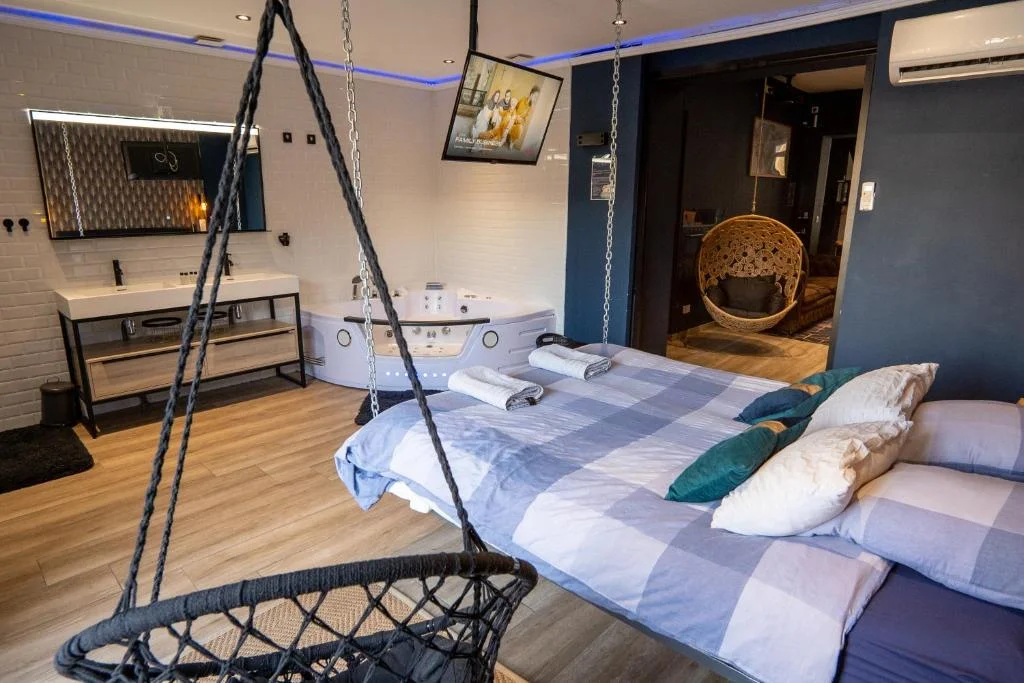 Capsule Temps suspendu - balnéo, home cinema — photo 2