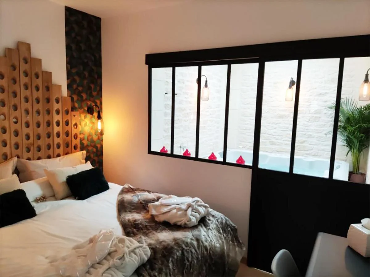 L'Atelier - Gîte & Spa