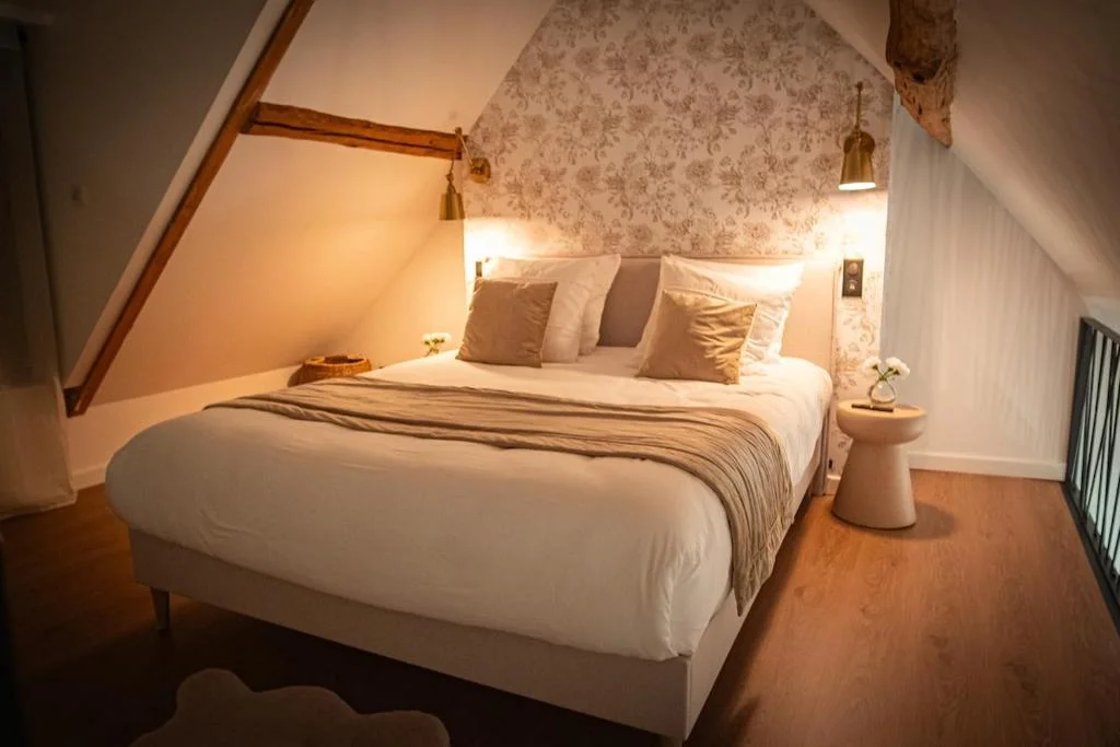 La Parenthèse Suites – Appartement de luxe avec sauna et baignoire balnéo — photo 2