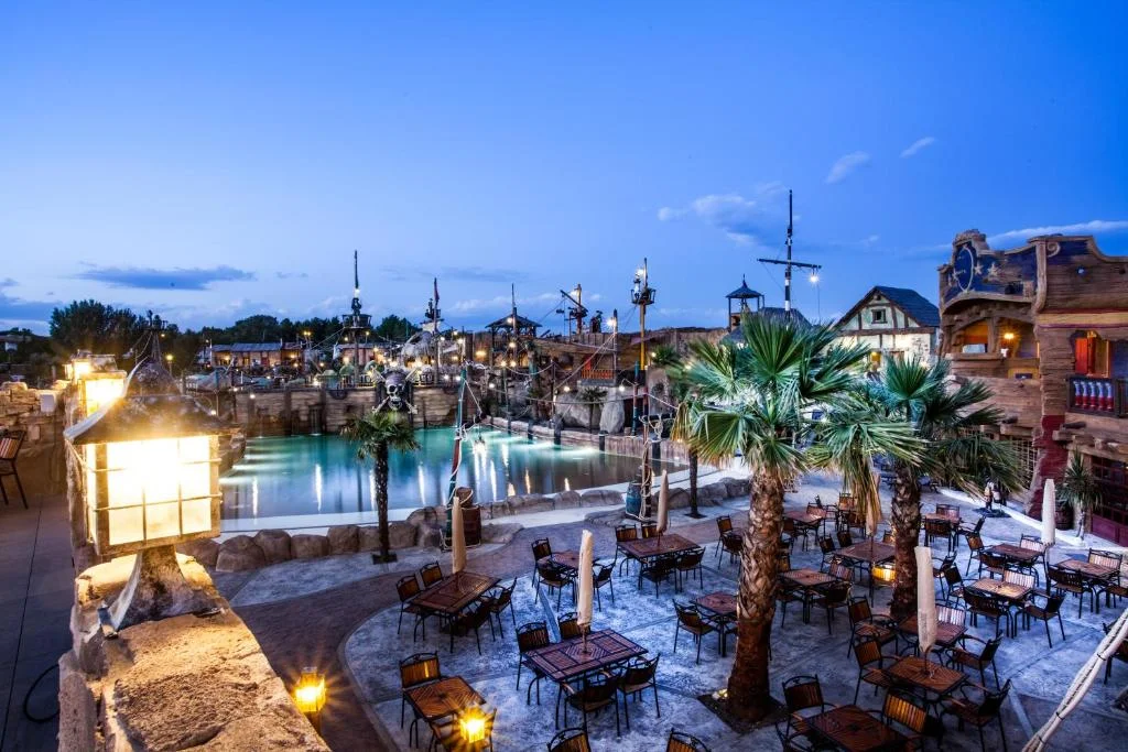 Au Cap Pirate : Week-end Romantique Insolite — photo 2