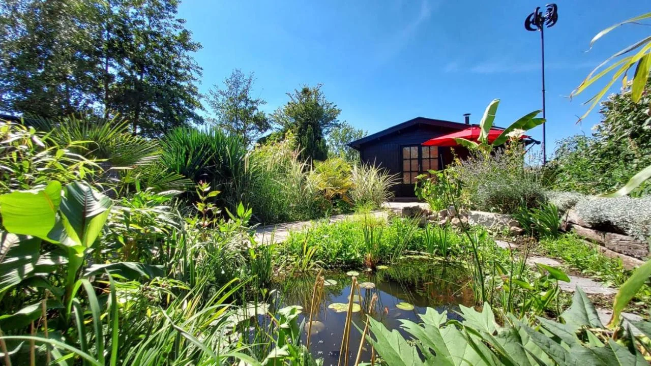 La cabane romantique de Milly — photo 2