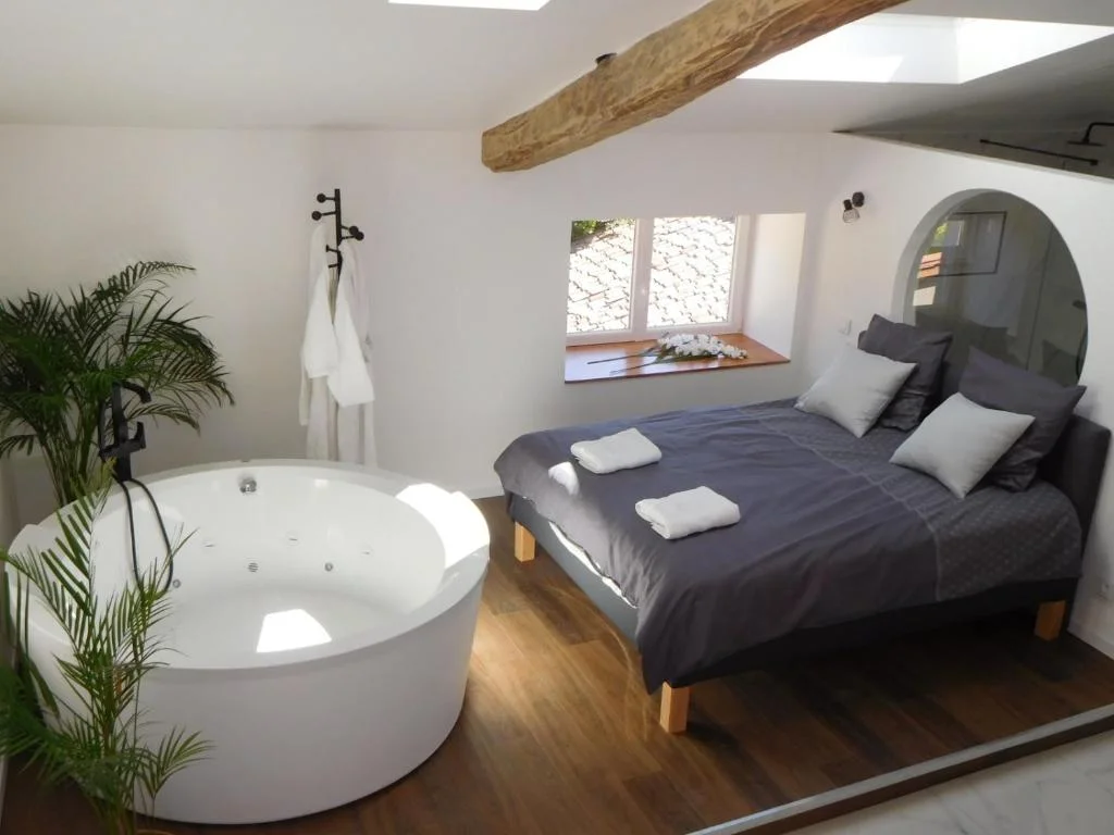 Paradise Love In Provence - le loft étoilé