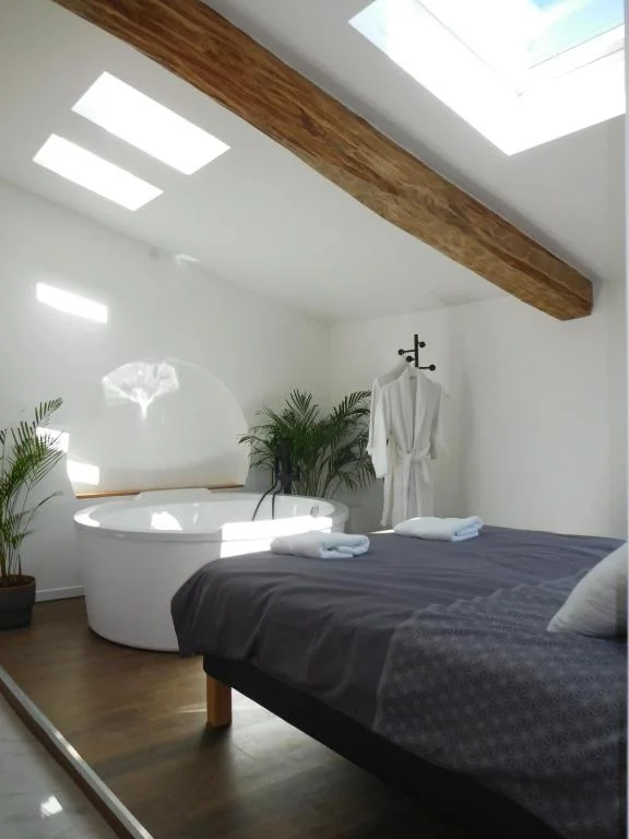 Paradise Love In Provence - le loft étoilé