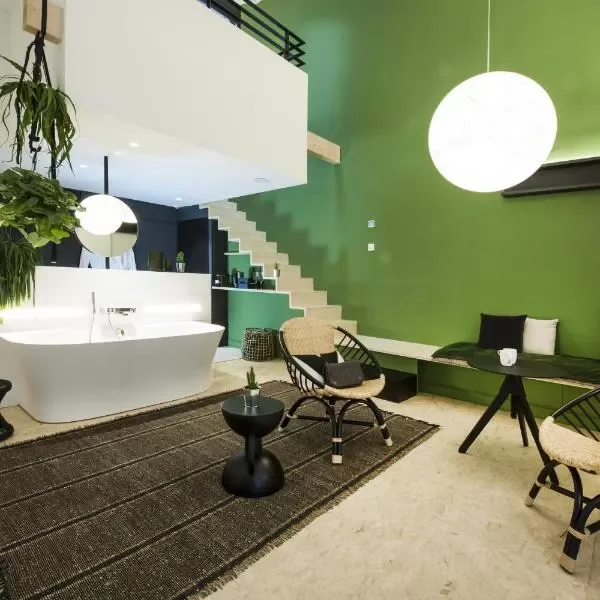 MiHotel Comte: Votre Séjour de Luxe