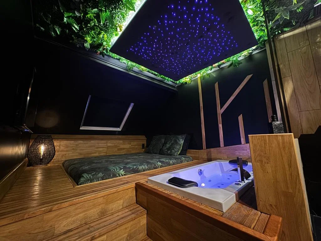 Need'Amour: Suite chaleureuse