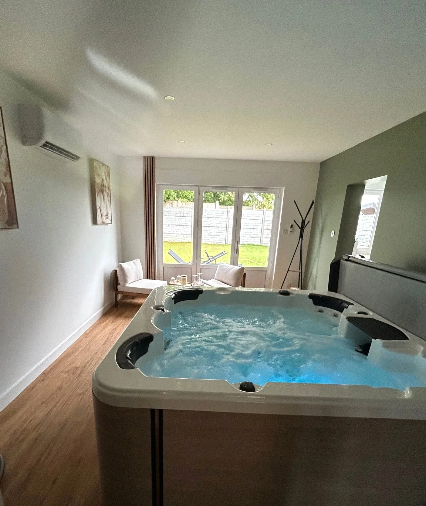 L'Instant SPA