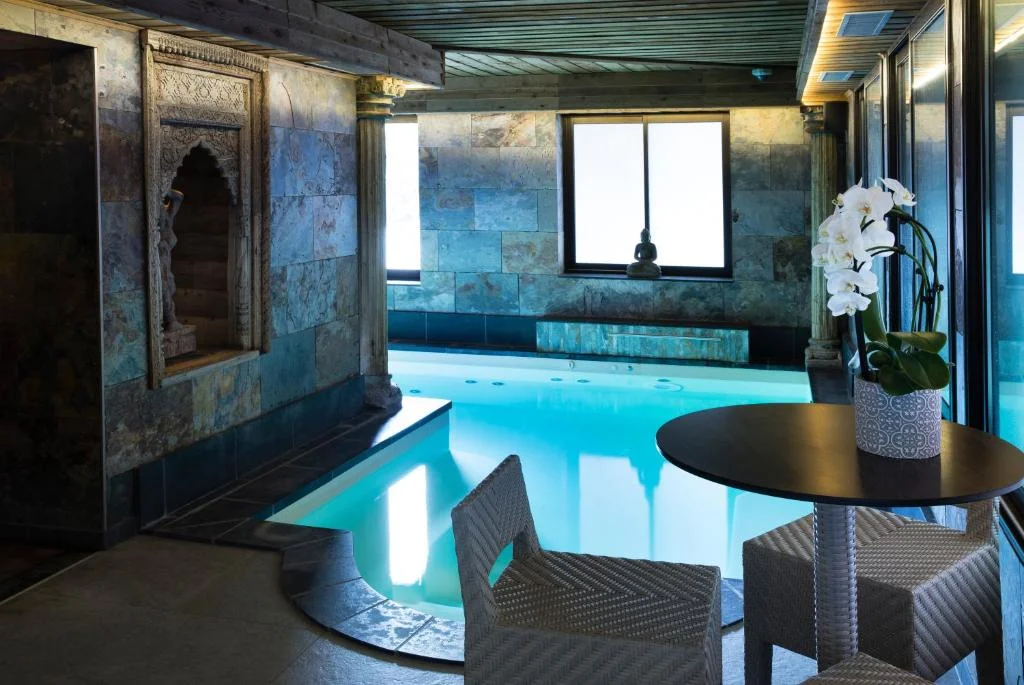 Hôtel et Spa Le Lion d'Or — photo 2