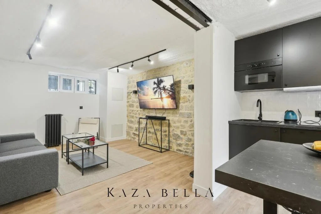 KAZA BELLA - Maisons Alfort 5
