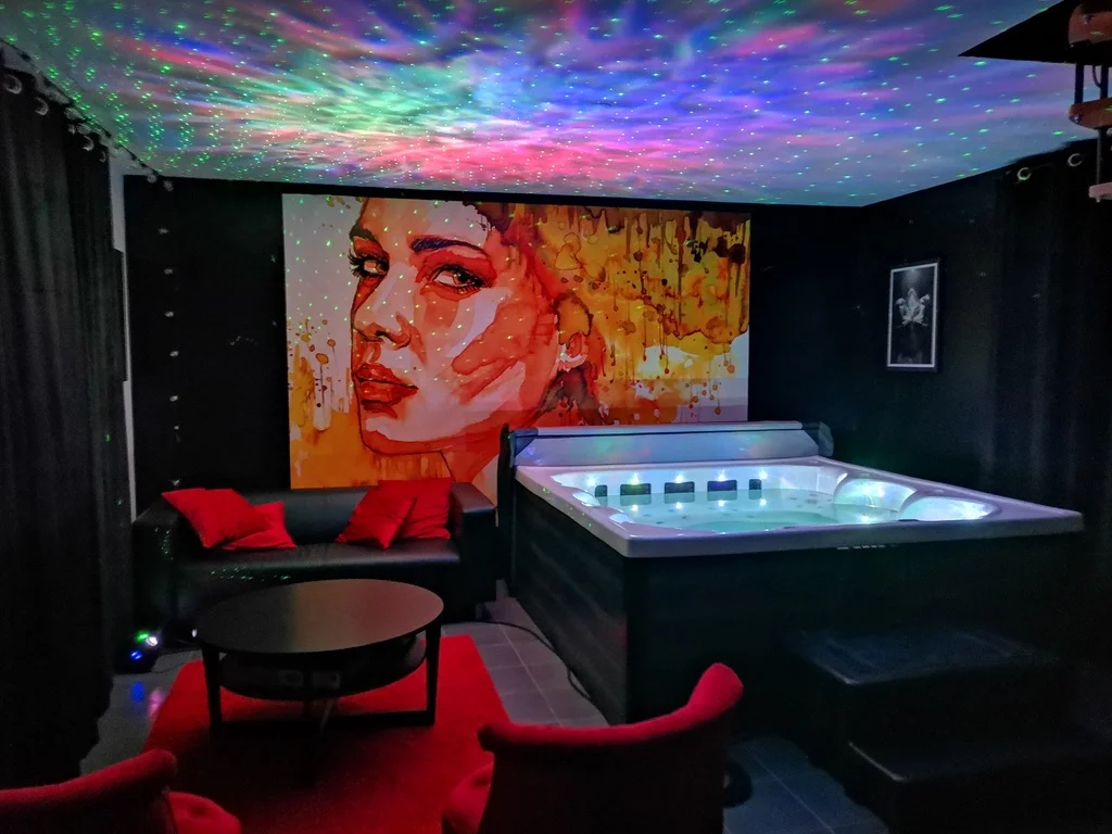 Love Room Lili Bulle