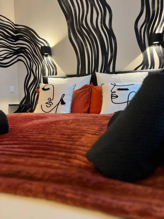 Suite romantique - Jolies Courbes