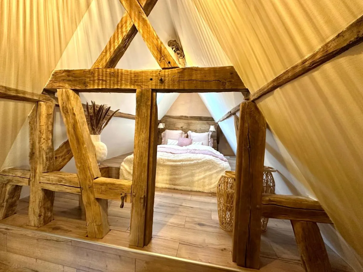 Maison Le Nid des Cigognes balnéothérapie pour 2 — photo 2