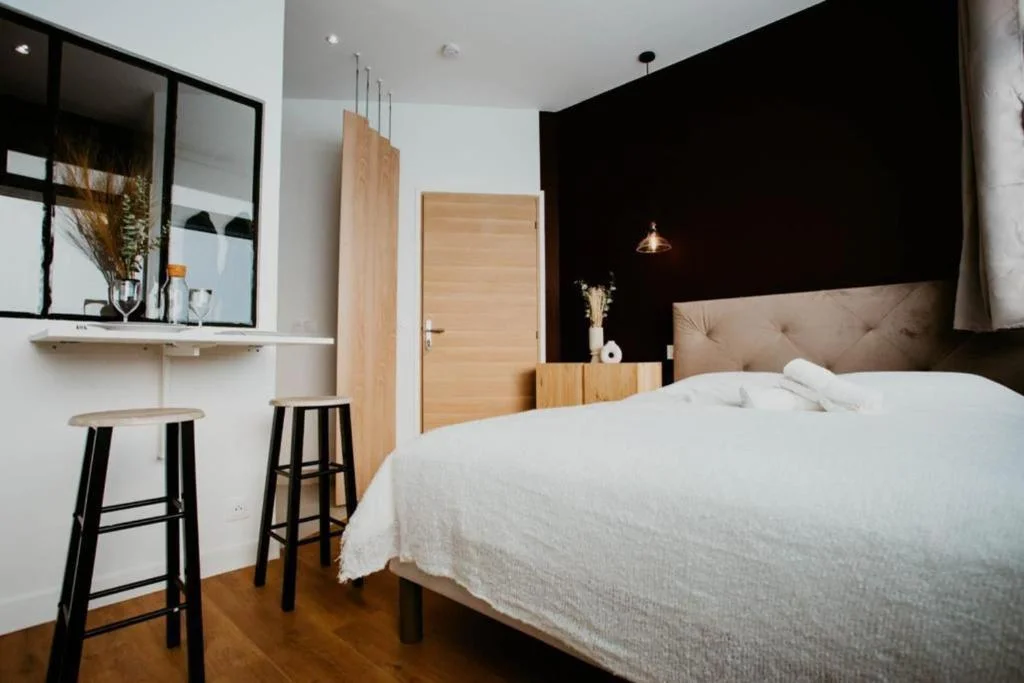 Sweet Love Room - Jacuzzi Privatif