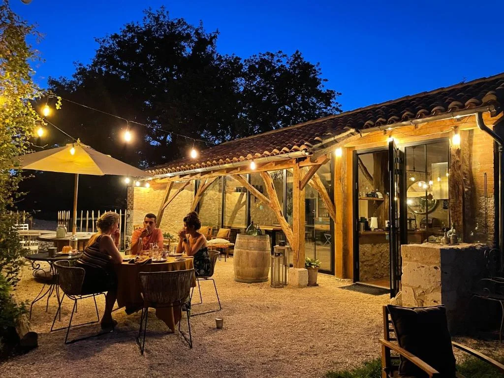 Dôme insolite Lichen jacuzzi et petits-déjeuners inclus — photo 2