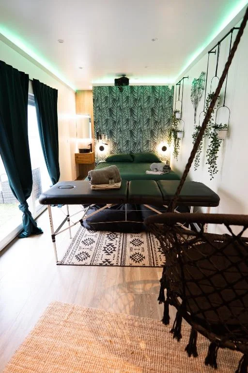 Capsule Thailande I Sauna I Balnéo — photo 2