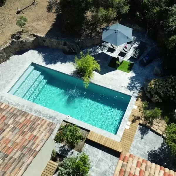 Le Grecale - Paradis pour Les Couples Amoureux en Corse !