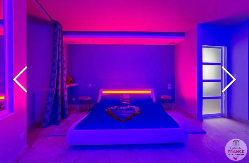 Loft en bulles