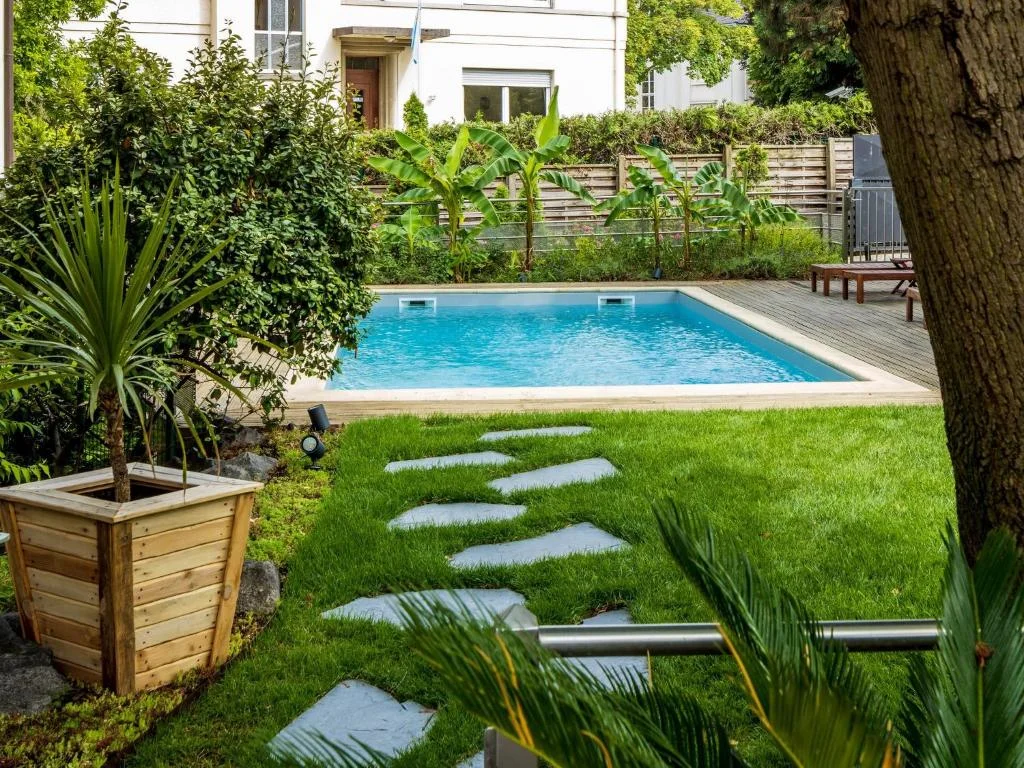 Garrigae Villa La Florangerie 4* - Piscine et SPA — photo 2