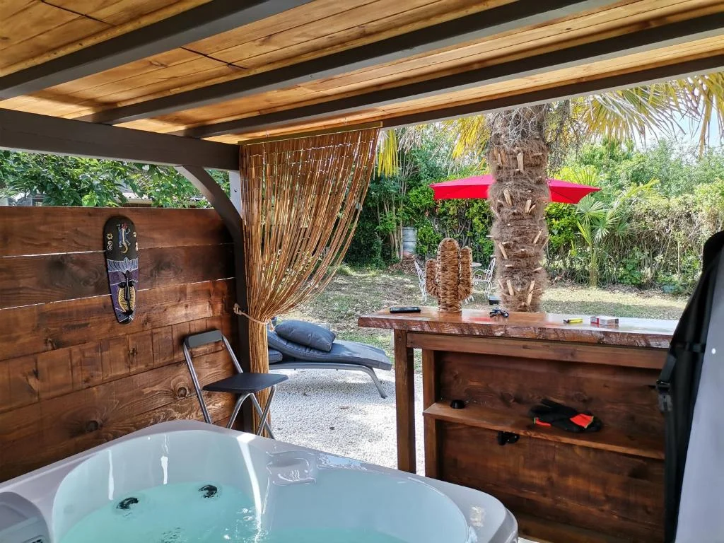 Love Room avec spa