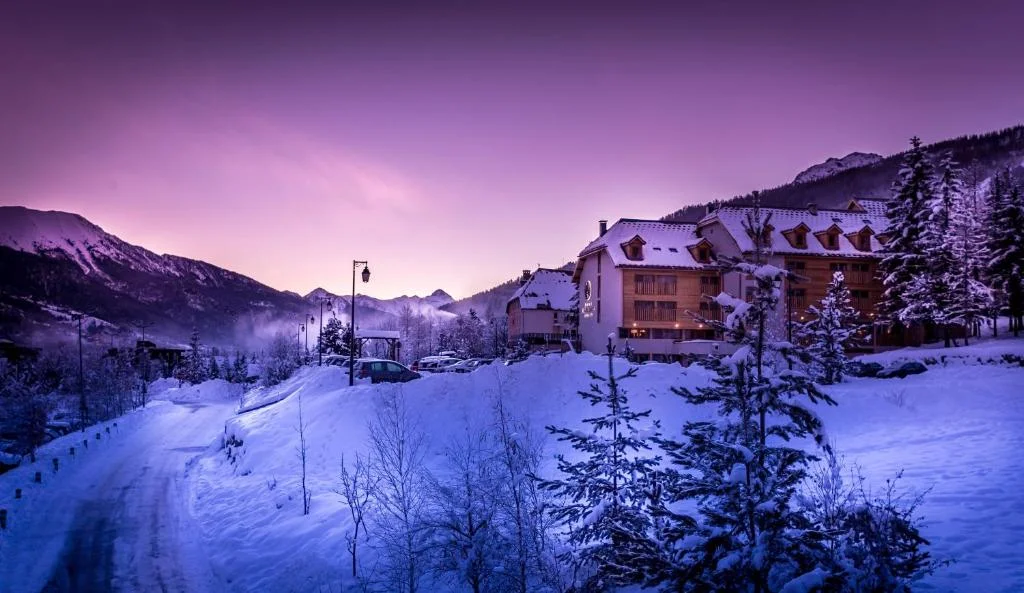 Le Grand Aigle Hotel & Spa — photo 2
