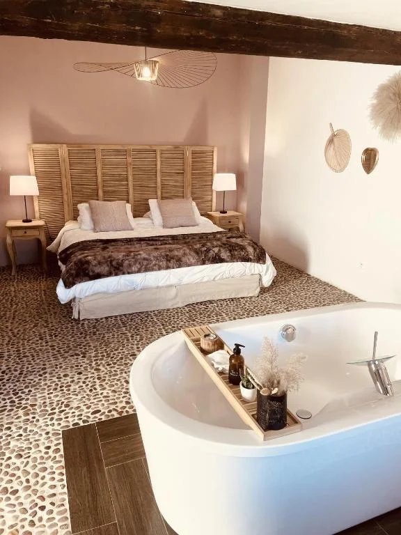 B&B Temps Suspendu Provence — photo 2