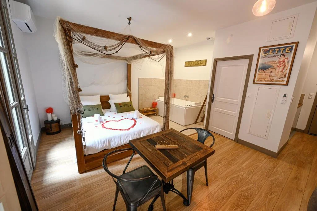 Amourette à Sète — photo 2