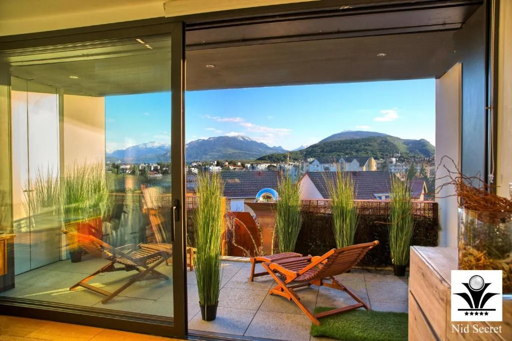 Nid Secret spa romantique