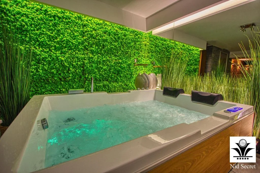 Nid Secret spa romantique — photo 2