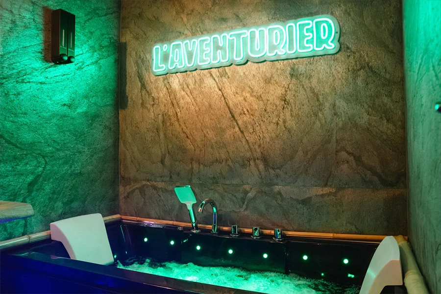 L'Aventurier — photo 2